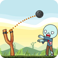 弹弓僵尸战争Angry zombies存档版 vv2.0.0.3