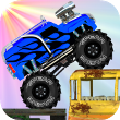 怪物卡车越野