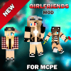 My Girlfriend Mod for MCPE