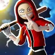 愤怒的男友惊吓