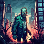 昼夜丧尸生存 vv1.0.23