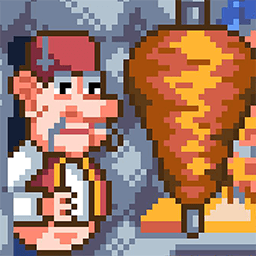 沙威玛像素小店修改版