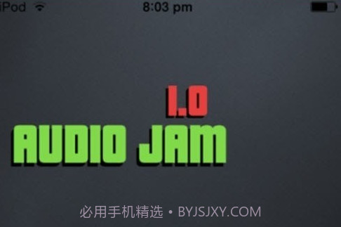 Audio Jam扒谱工具v1.0.15截图