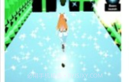 奔跑的女孩v1.0.12截图