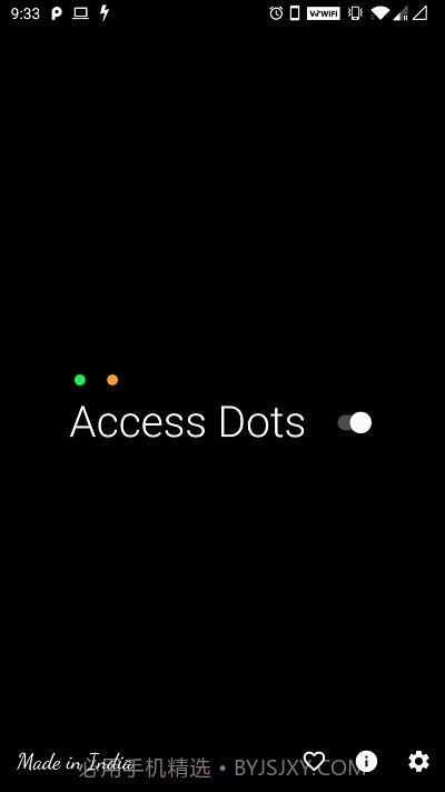 AccessDots(官方14摄像头/麦克风访问指示灯)2.14截图