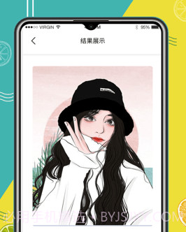 照片抠图精灵v3.5.9截图