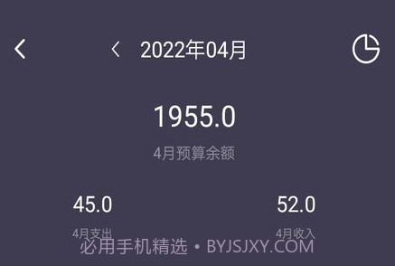 每日账本v1.0.15截图