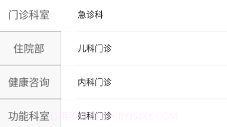 鑫湖医院v1.11截图