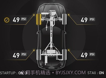 DOWN电控空气悬挂系统v1.6截图