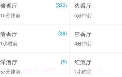 烧酒网v3.3.9截图