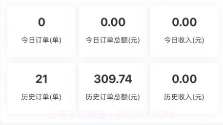 奇星妍商家端v1.0.8截图