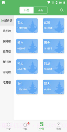 笔下趣阁纯净版v191.6.tg06.10截图