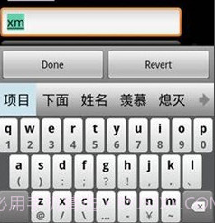 91拼音输入法v1.1.13截图