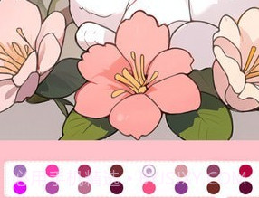 画画填色本v1.8截图