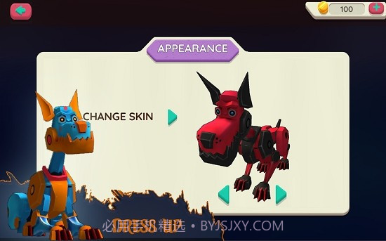 机器狗模拟器1.032截图