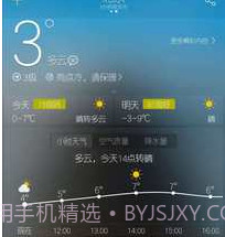 天气派v1.5.5截图
