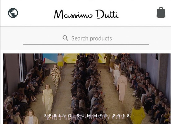 MassimoDuttiv3.25.6截图
