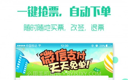 抢火车票v9.5.13截图