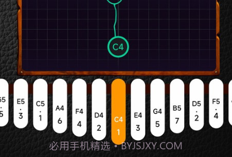 鹿鸣拇指琴调音器v1.0.7截图