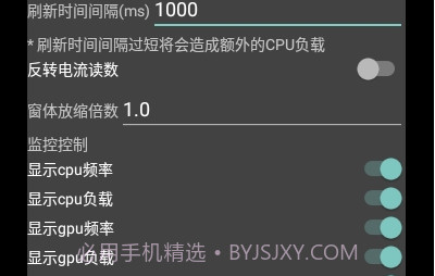 PerfMon+性能监视器v1.9.7截图