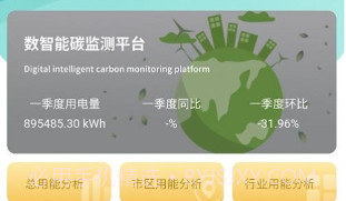 数智能碳v1.0.9截图