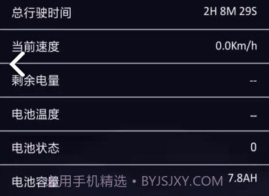 Lehe(Lehe智能电动滑板车)V1.3.1 安卓最新版V1.3.4截图