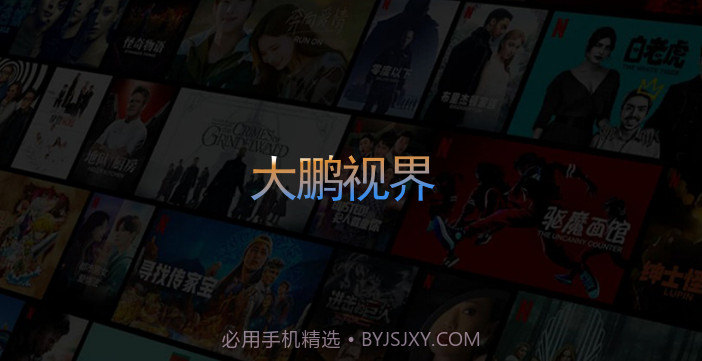大鹏视界TVv3.0.6截图