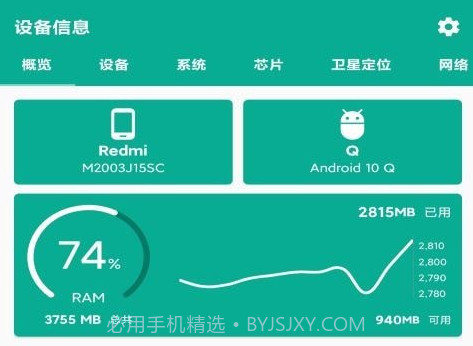 手机管家通v1.0.12截图
