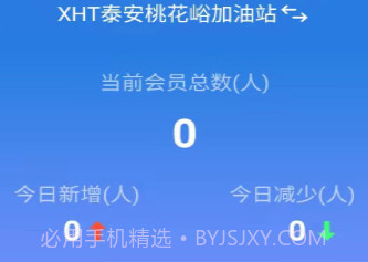 小海豚智慧油站v1.0.12截图