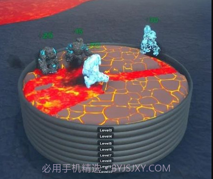 怪物融合大师v0.8截图