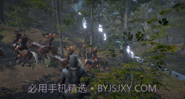 骑战烈火之剑v1.1.8截图