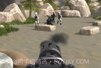 步兵攻击v1.10截图