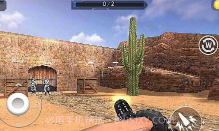 反恐使命3DV1.2.5V1.2.9截图