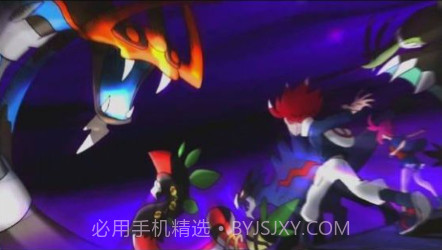 口袋妖怪异界v1.18.9截图