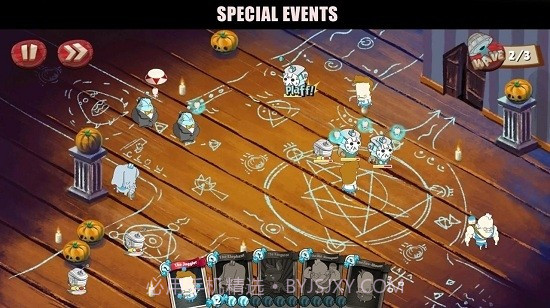 马戏团英雄v1.9截图
