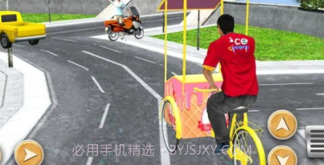 城市冰淇淋送货人v2.12截图