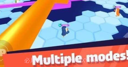 企鹅终极淘汰赛v1.9截图