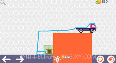 物理卡车画线v1.11截图