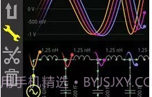 电子电路模拟器v2.4截图
