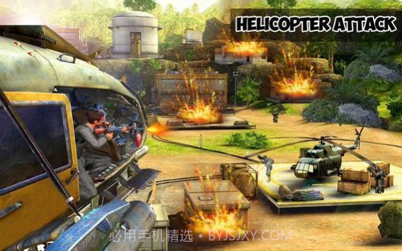前线战争指挥官游戏汉化版v1.0.8截图