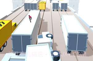 卡车跑酷V2.8截图