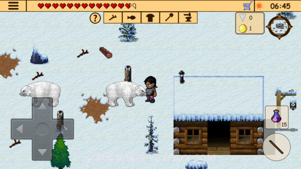 生存RPG3v1.0.11截图