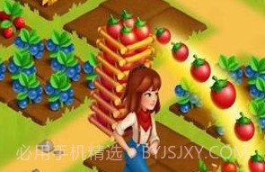 我的家庭农场庄园v1.4.7截图