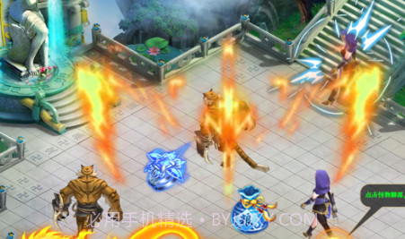 天涯古剑守护v1.8截图