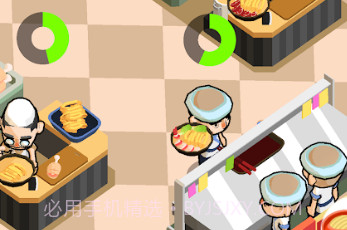 放置面馆v1.0.11截图