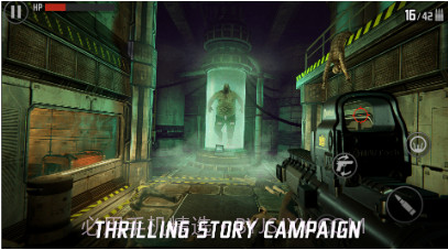 最后的希望3狙击僵尸战争v1.10截图