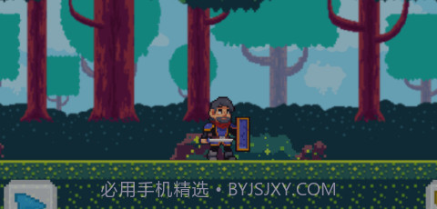 森林勇士v1.11截图