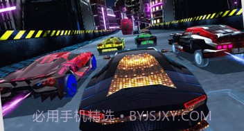 疯狂的飙车速度v1.6截图