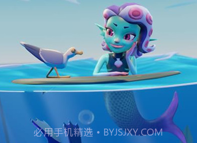 地铁跑酷深海版v3.06.7截图