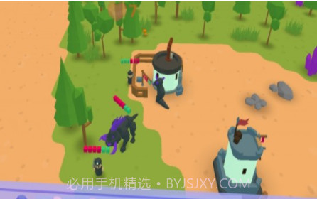 红宝石之地v0.13截图